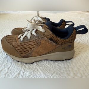 The North Face Junior Hedgehog Hiker II Waterproof Shoes Kid Size 3